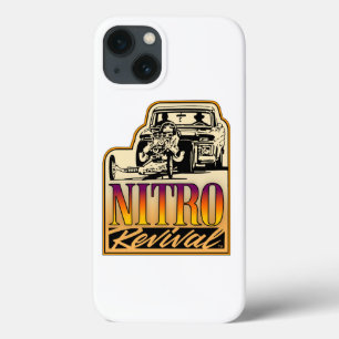 Nitro Revival Phone Case! iPhone 13 Case