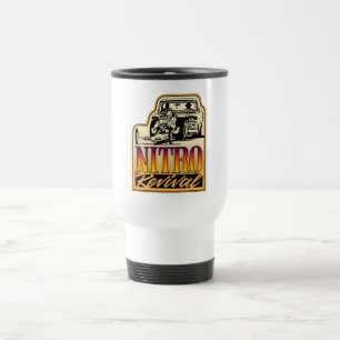 Nitro Revival Travel Mug