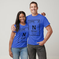 Nitrogen Element (black)