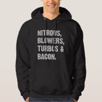 Nitrous Blowers Turbos And Bacon