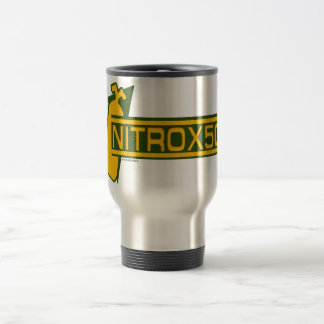 Nitrox 50 travel mug