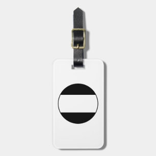 Nitta Hitotsu Hibiki Luggage Tag