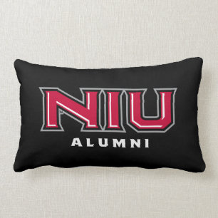 NIU Alumni Lumbar Cushion