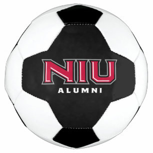 NIU Alumni Soccer Ball