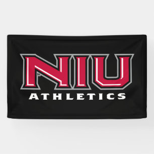 NIU Athletics Banner