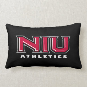 NIU Athletics Lumbar Cushion