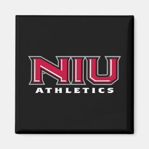 NIU Athletics Magnet