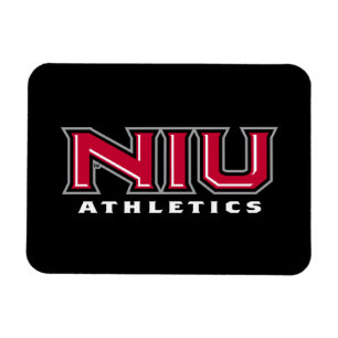 NIU Athletics Magnet