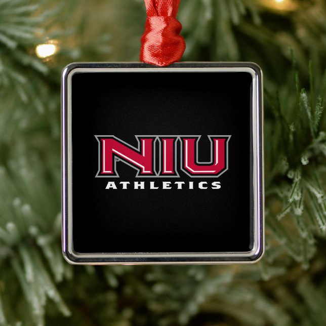 NIU Athletics Metal Tree Decoration (Tree)