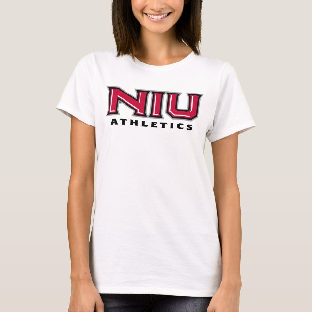 NIU Athletics T-Shirt (Front)