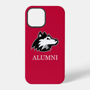 NIU Huskies Alumni iPhone 12 Pro Case
