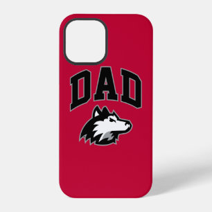 NIU Huskies Dad iPhone 12 Pro Case