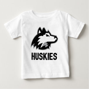 NIU Huskies Distressed Baby T-Shirt