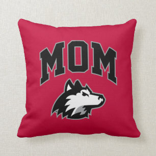 NIU Huskies Mum Cushion