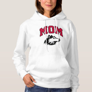 NIU Huskies Mum Hoodie
