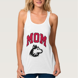 NIU Huskies Mum Singlet