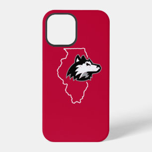 NIU Huskies State Love iPhone 12 Pro Case