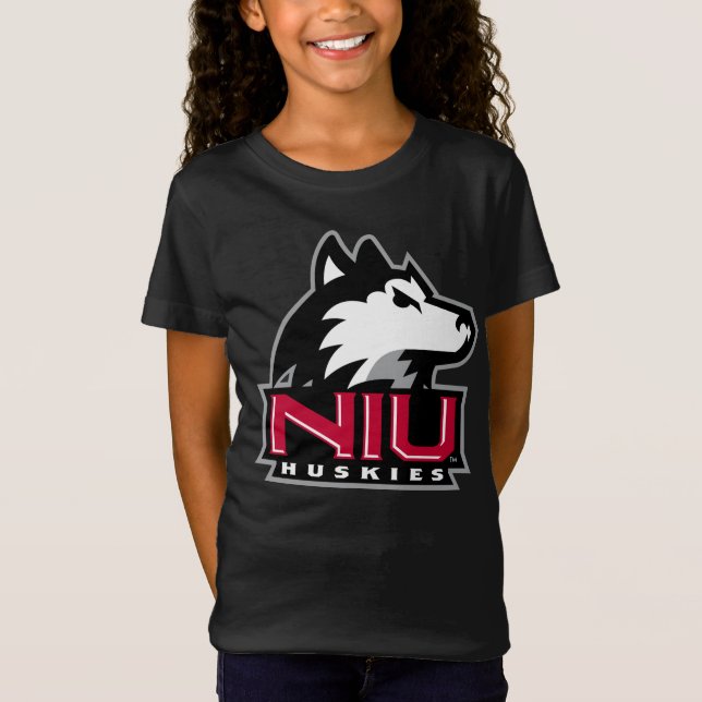 NIU Huskies T-Shirt (Front)