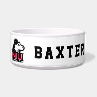 NIU Huskies Wordmark