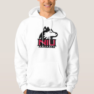 NIU Huskies Wordmark Hoodie