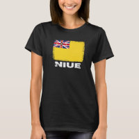 Niue Flag  Support Niuean People Women Men