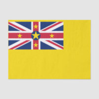Niue Flag