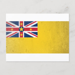 Niue Holiday Postcard