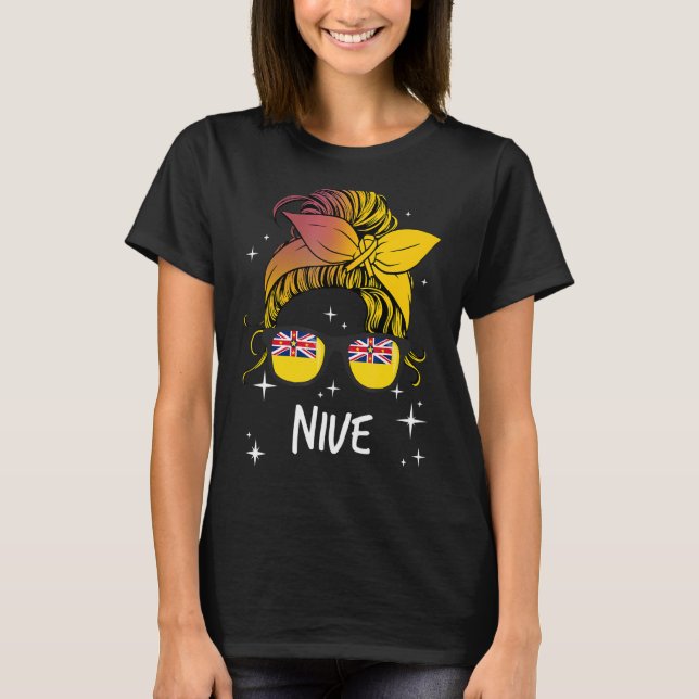 Niue T-Shirt (Front)