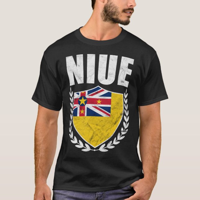 Niue T-Shirt (Front)