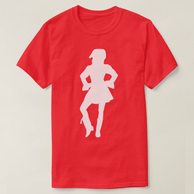 nival dancer 3 T-Shirt (Design Front)