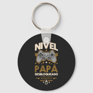 Nivel papa desbloqueado key ring