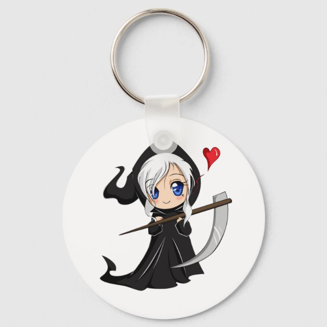 Nivian - The Reapers Keychain (Front)