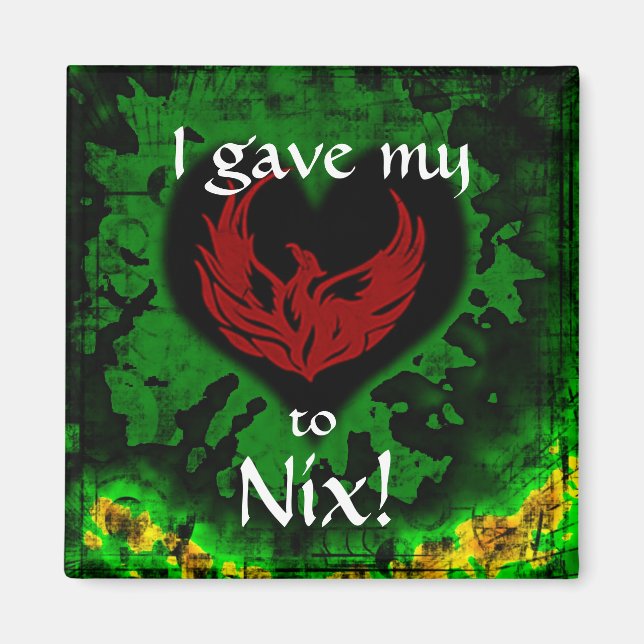 Nix Magnet (Front)