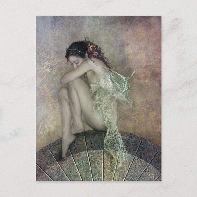 Nixie Postcard (Front)