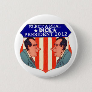 Nixon 2012 button