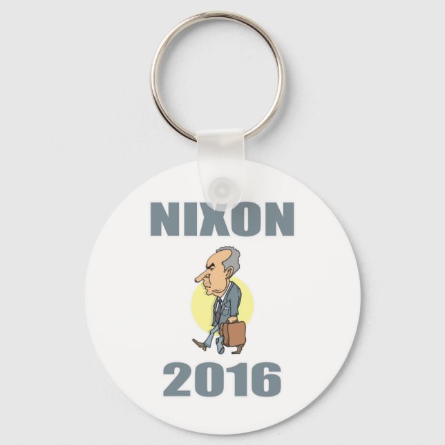 Nixon 2016 key ring (Front)