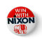 Nixon-GOP - Button