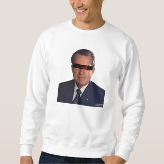 Nixon is a Crook Sweatshirt