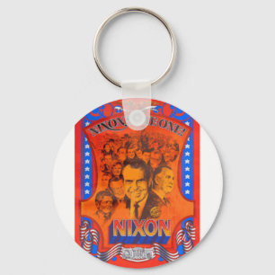 Nixon Key Ring