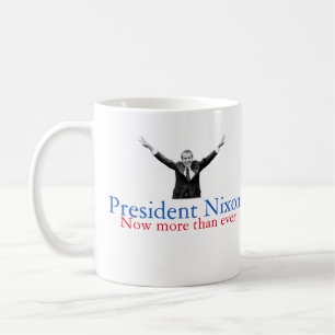 Nixon - More than ever! Coffee Mug