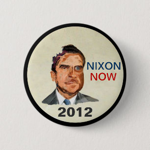 Nixon Now 2012 6 Cm Round Badge