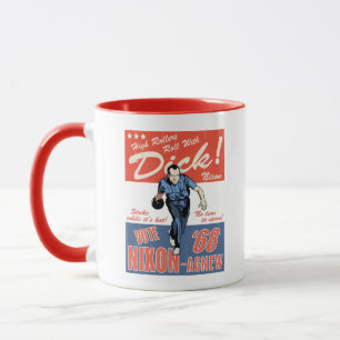 Nixon, Roll With Mug
