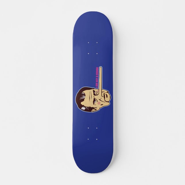 Nixon Skateboard (Front)