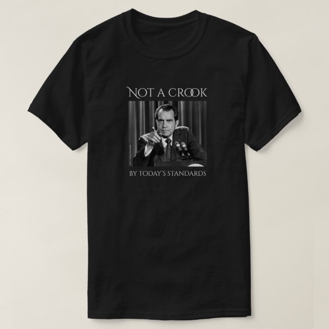 Nixon T-Shirt (Design Front)