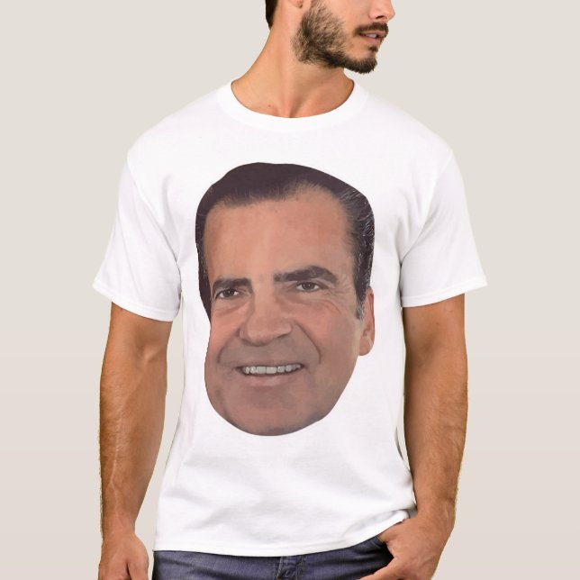 Nixon T-Shirt (Front)