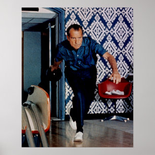 Nixon the Dude Poster