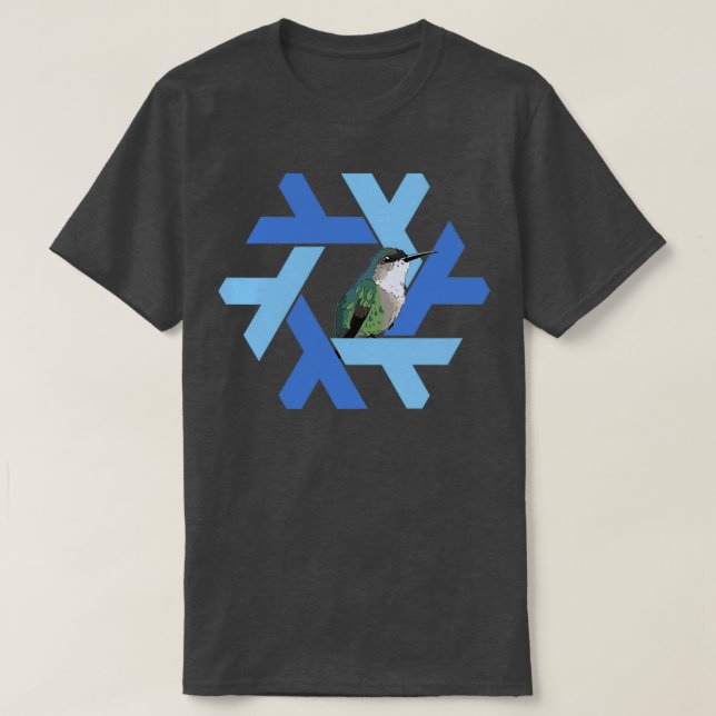 Nixos T-Shirt (Design Front)