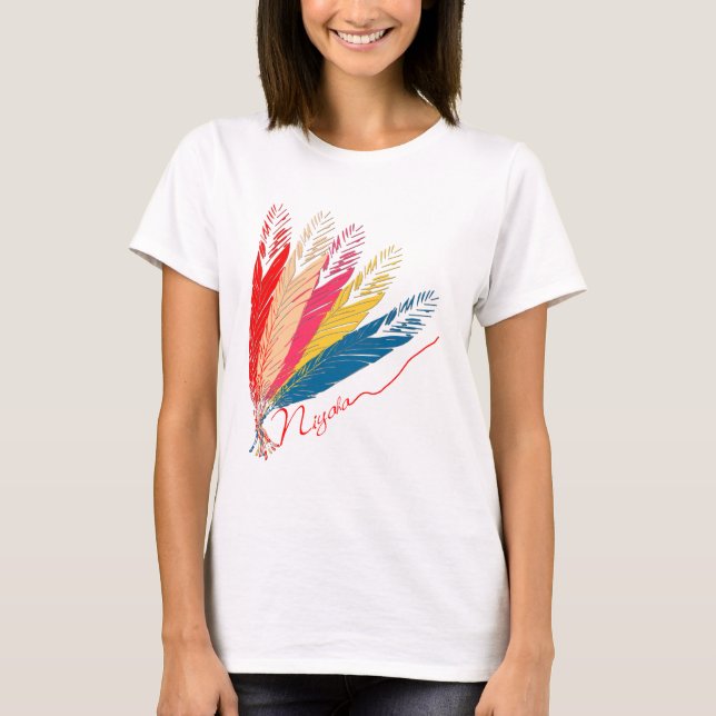 Niyaha T-Shirt (Front)