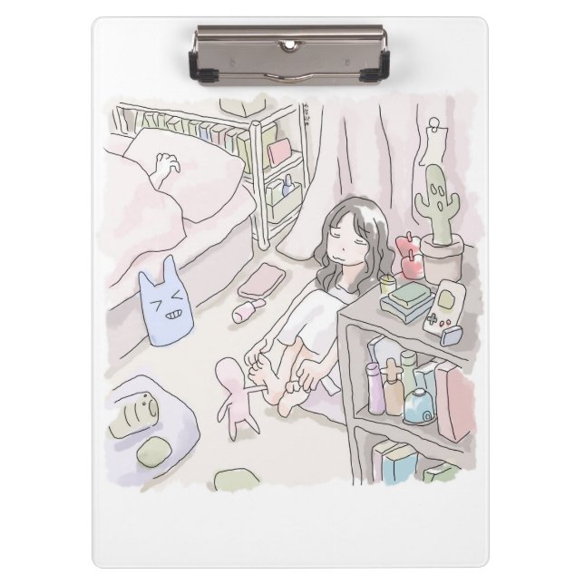 Niyaji Clipboard (Front)