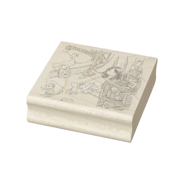 Niyaji Rubber Stamp (Stamp)